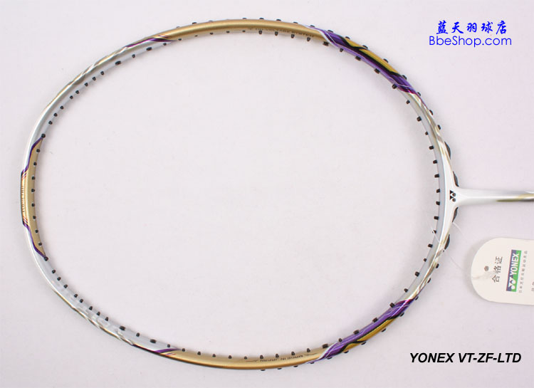 YONEX VT-ZF-LTD羽毛球拍