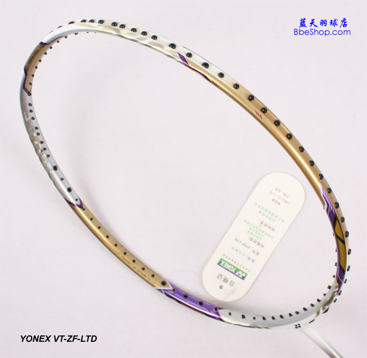 YONEX VT-ZF-LTD羽毛球拍