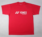 YONEX CS16201-122 羽球衫