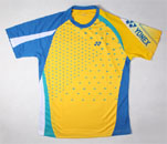 YONEX CS1141-450 羽球衫