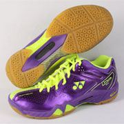 YONEX SHB02YLTD 紫绿色