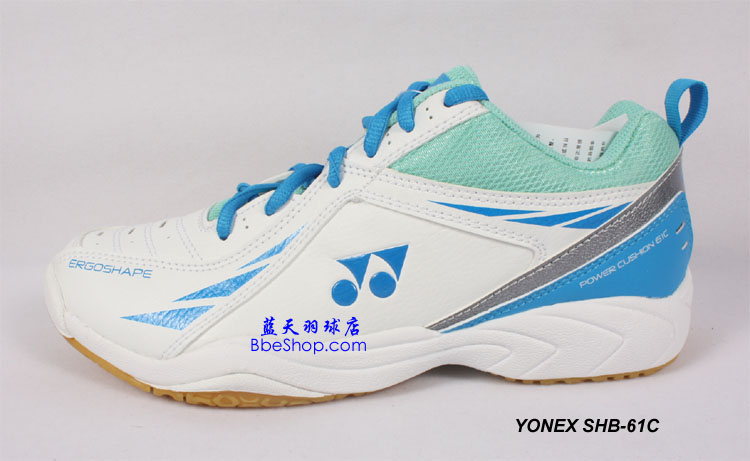 YONEX��ë��Ь SHB-61C��ɫ רҵYY��ë��Ь