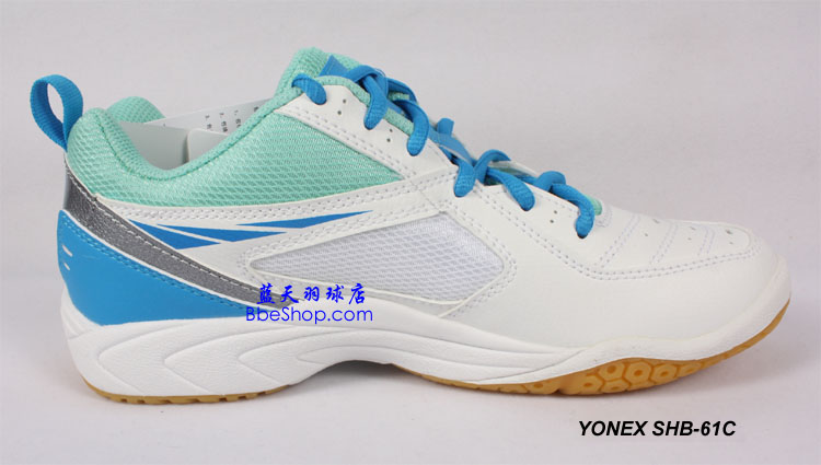 YONEX��ë��Ь SHB-61C��ɫ רҵYY��ë��Ь