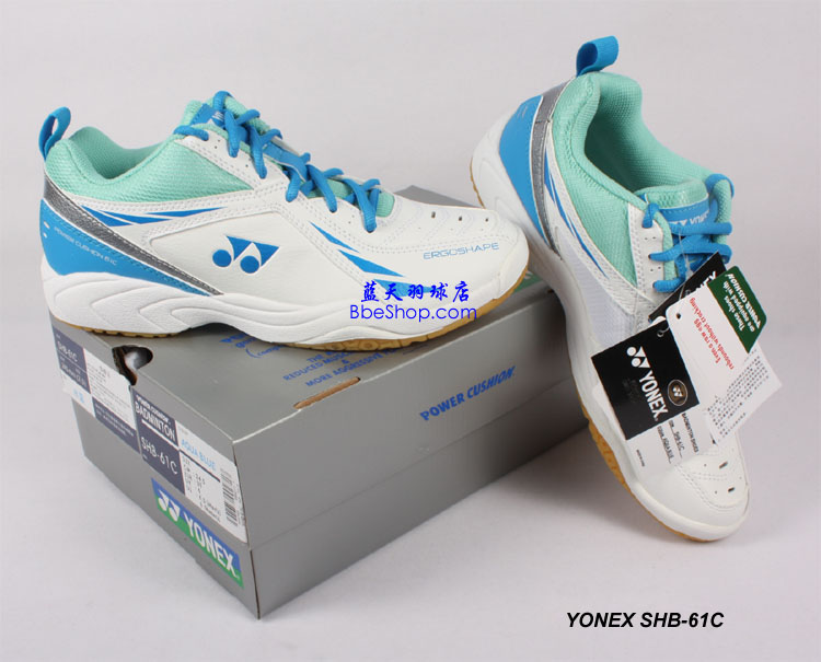 YONEX��ë��Ь SHB-61C��ɫ רҵYY��ë��Ь
