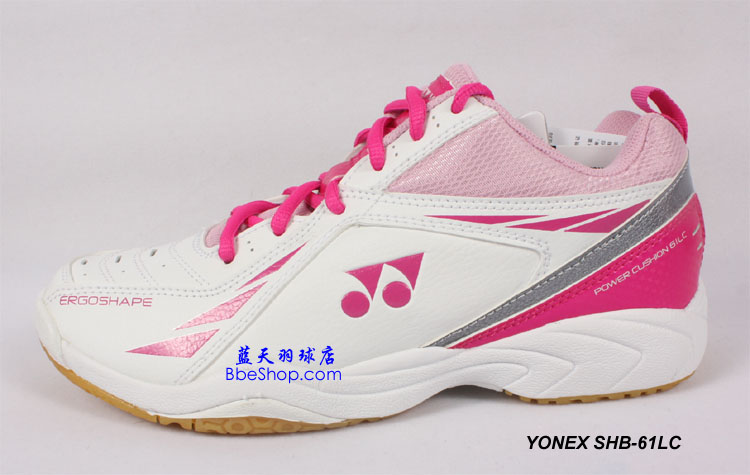 YONEX��ë��Ь SHB-61C����ɫ�� רҵYY��ë��Ь