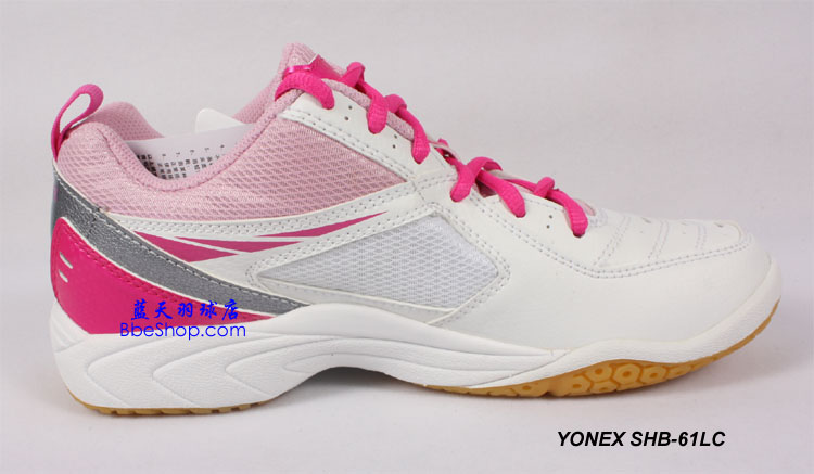 YONEX��ë��Ь SHB-61C����ɫ�� רҵYY��ë��Ь