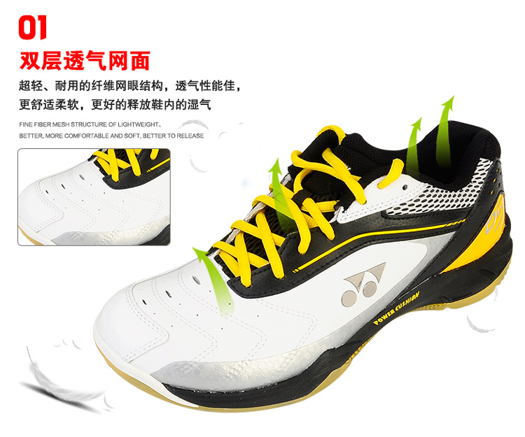 YONEX SHB-65EX