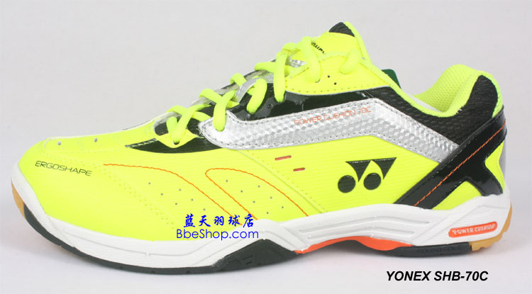 ergoshape yonex