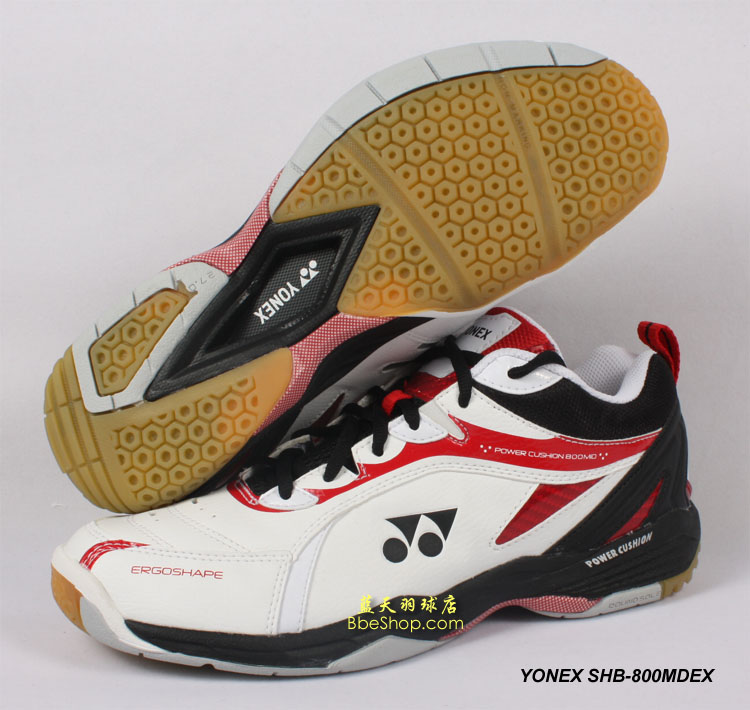 YONEX SHB-800MD ��ɫ��ë��Ь