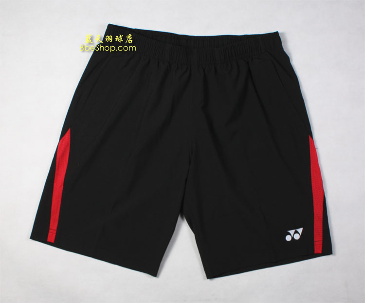 YONEX羽毛球裤 120026-007 YY羽球裤