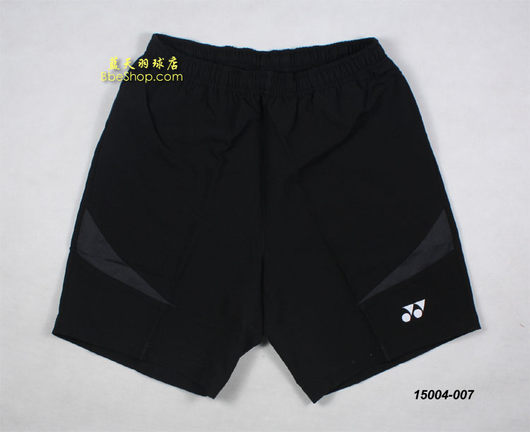YONEX羽毛球裤 15004-007 YY羽球裤