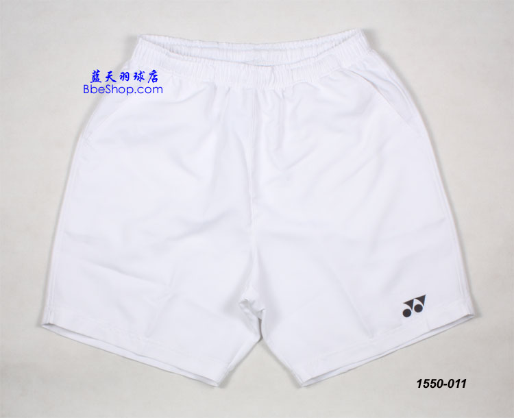 YONEX羽毛球裤 1550-011 YY羽球裤