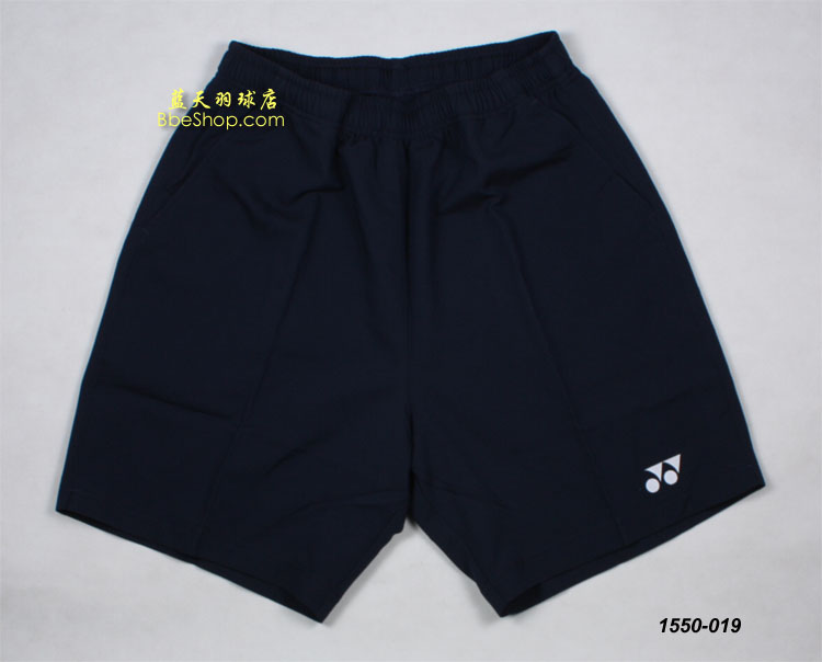 YONEX羽毛球裤 1550-019 YY羽球裤