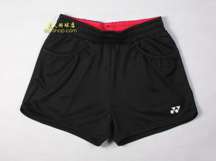 YONEX羽毛球裤 25019-007 YY羽球裤