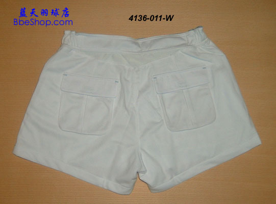 YONEX（尤尼克斯）4136-011-W女款羽毛球裤