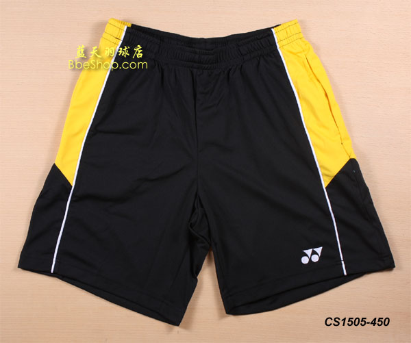 YONEX羽毛球裤 1505-450 YY羽球裤