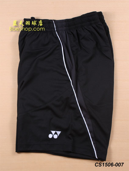 YONEX羽毛球裤 1506-007 YY羽球裤