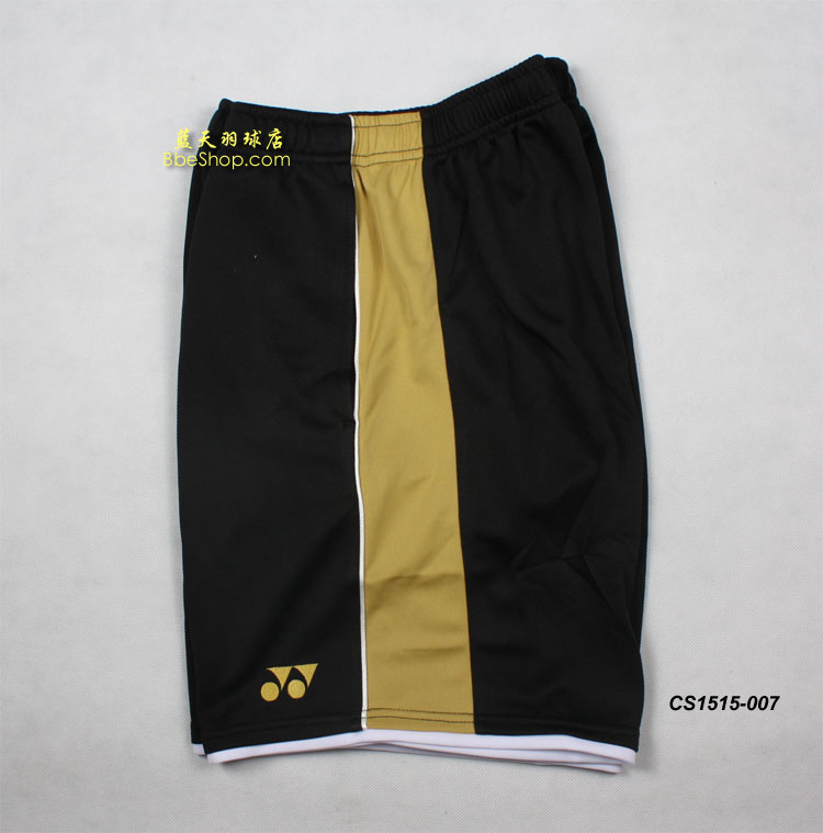 YONEX羽毛球裤 1510-007 YY羽球裤