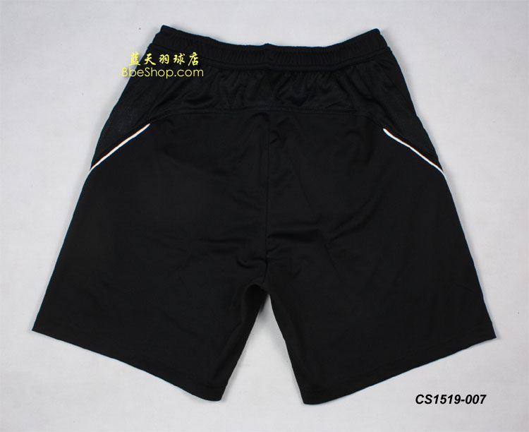 YONEX羽毛球裤 1519-007 YY羽球裤