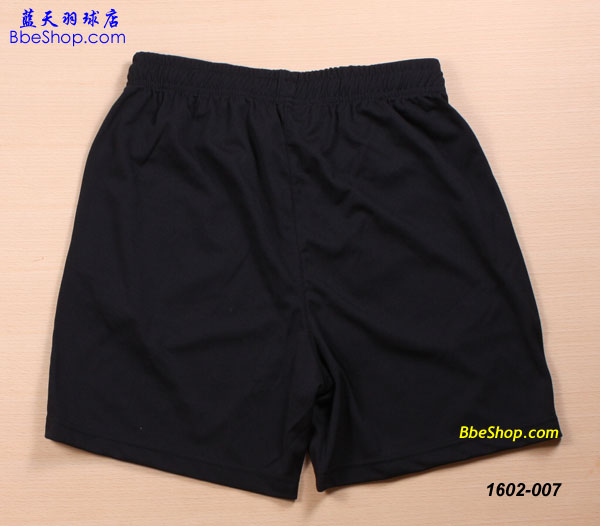 YONEX羽毛球裤 1602-007 YY羽球裤