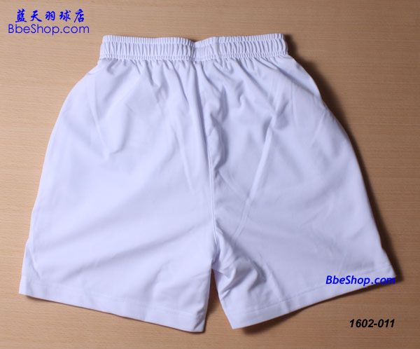 YONEX羽毛球裤 1602-011 YY羽球裤