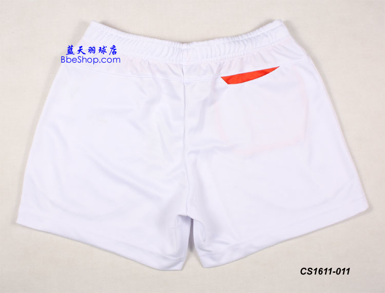 YONEX羽毛球裤 1611-011 YY羽球裤