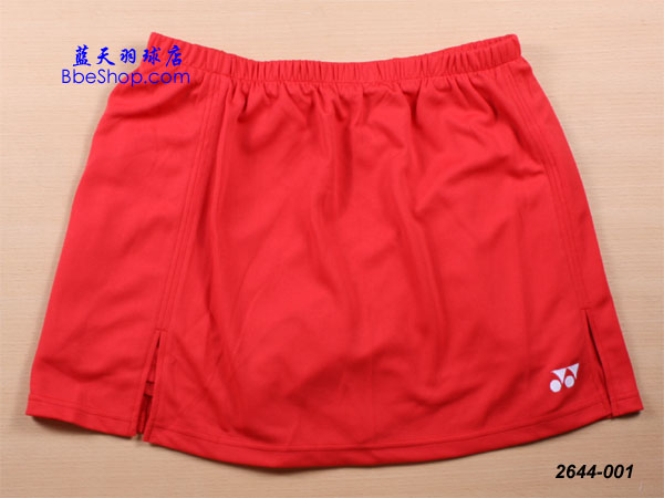 YONEX�������˹��2644-001-R����ȹ��