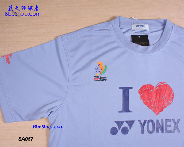 YONEX尤尼克斯 SA057 羽球衫