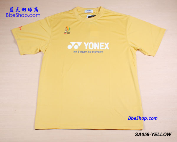 YONEX尤尼克斯 SA058 羽球衫