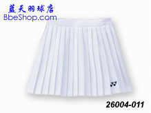 YONEX��ȹ 26004-011 YY�˶���ȹ