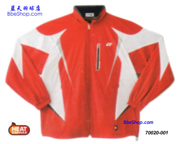 YONEX尤尼克斯70020-001运动外套
