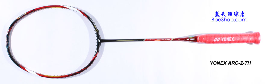 YONEX ARCZ TH羽毛球拍--蓝天体育--YY ArcSaber Z TH 陶菲克签名羽拍