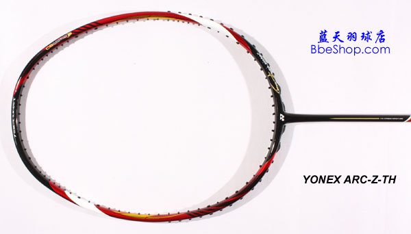 YONEX ARCZ TH羽毛球拍--蓝天体育--YY ArcSaber Z TH 陶菲克签名羽拍