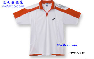 YONEX羽球衫 12033-011 YY羽球衫