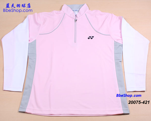 YONEX尤尼克斯 20075-421 羽球衫