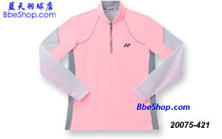 YONEX尤尼克斯 20075-421 羽球衫