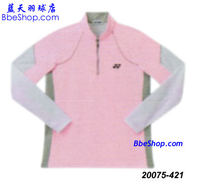 YONEX尤尼克斯 20075-421 羽球衫