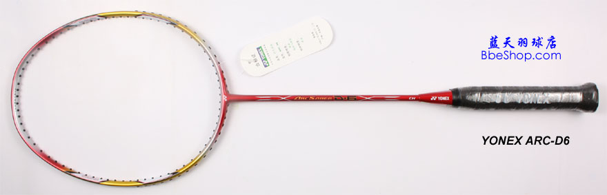 YONEX ARC-D6ë