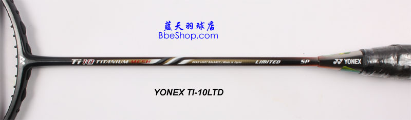 YONEX Ti-10LTDë