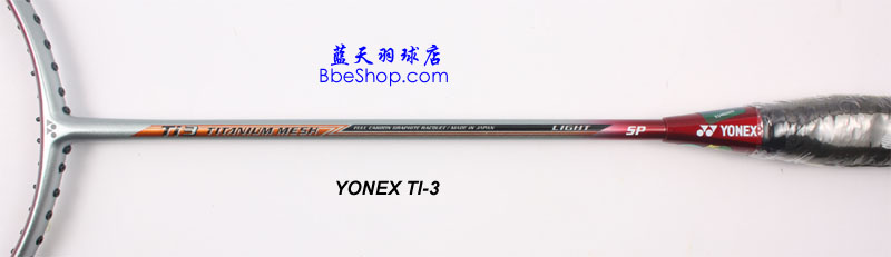 YONEX Ti-3��ë����